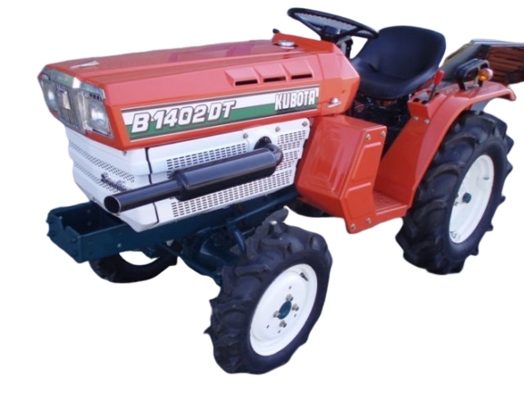 Kubota B1402 Tractor Specifications Price